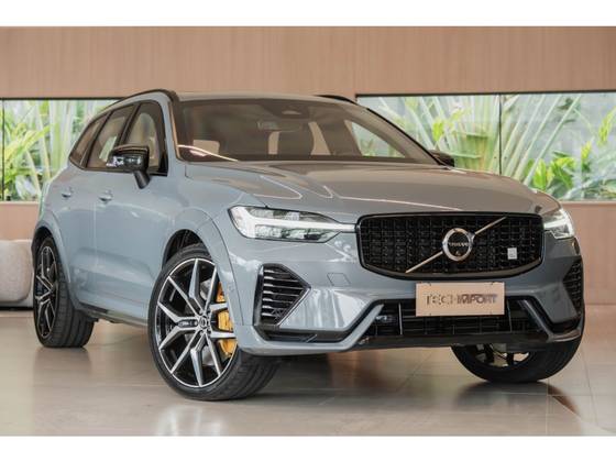 VOLVO XC60 2.0 T8 RECHARGE POLESTAR ENGINEERED AWD GEARTRONIC VOLVO XC60 2.0 T8 RECHARGE POLESTAR ENGINEERED AWD GEARTRONIC